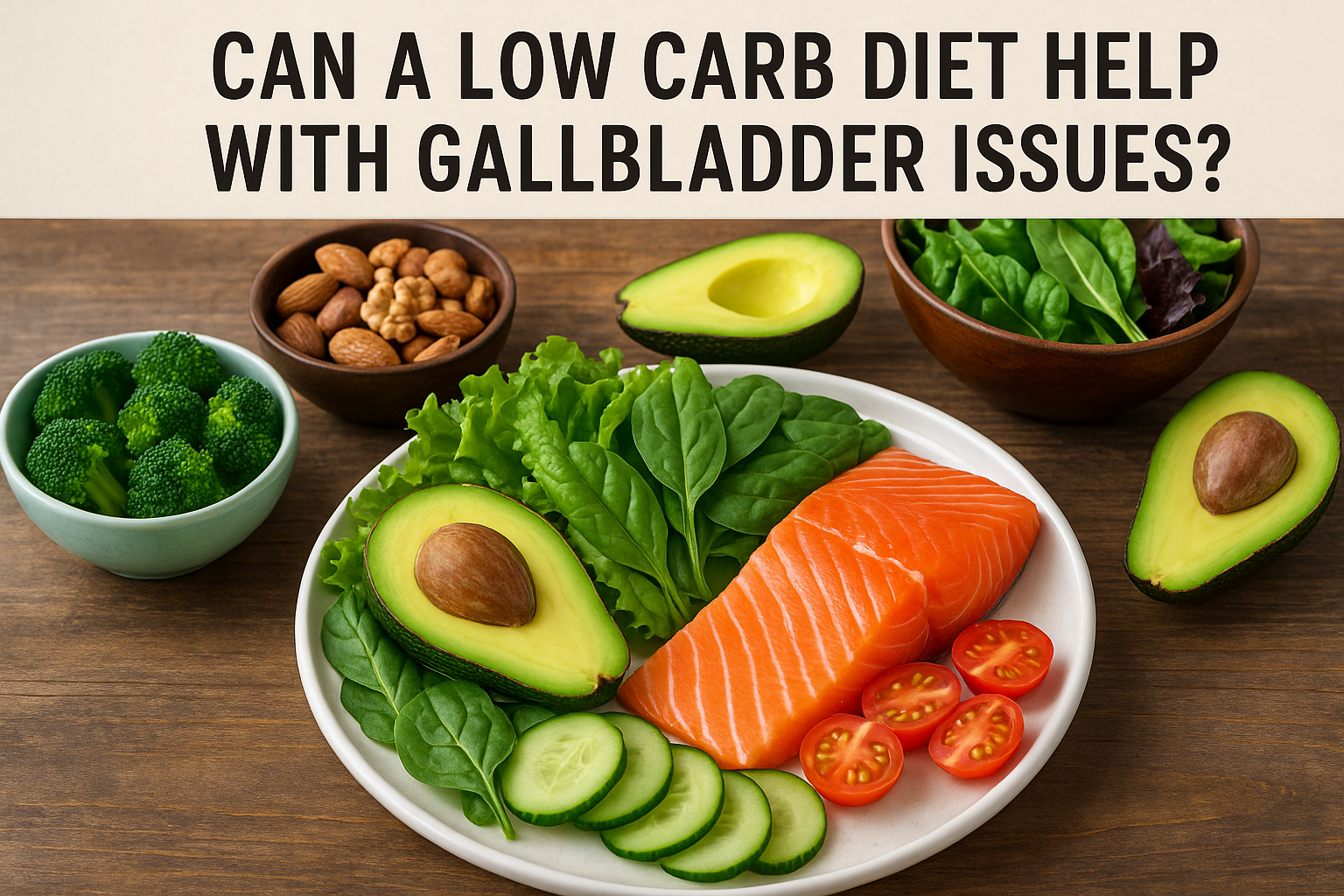 Can A Low Carb Diet Help With Gallbladder Issues? Can A Low Carb Diet Help With Gallbladder Issues?