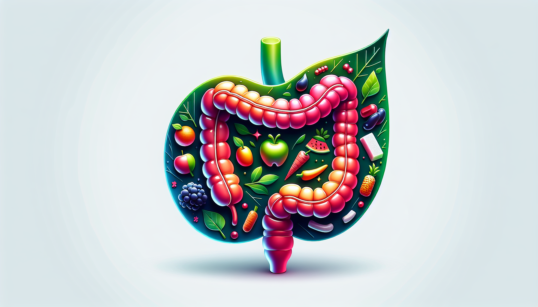 Can A Low Carb Diet Improve Gut Health?