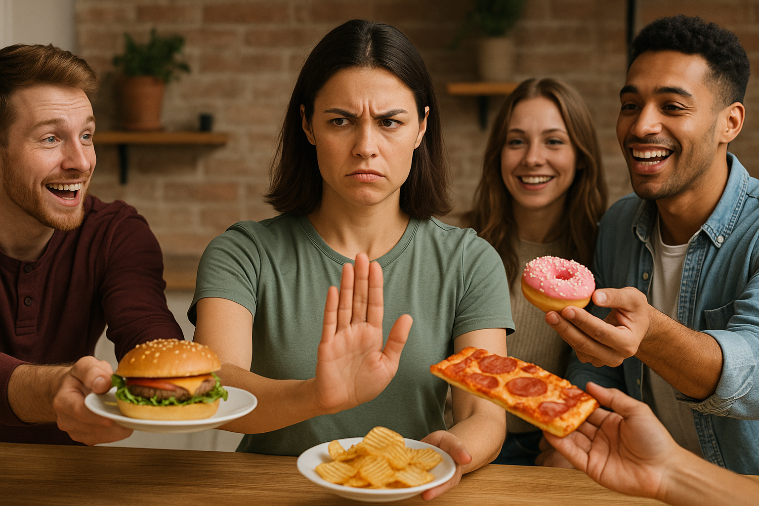 What are some tips for handling social pressure to eat foods not allowed on a keto weight loss diet? — 7 Essential Tips